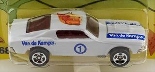 White - Van De Kamp's